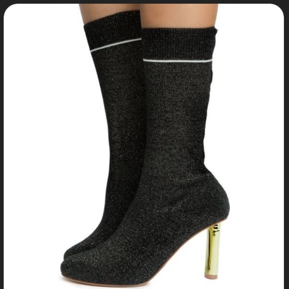 - CAPE ROBBIN Stocking Boots